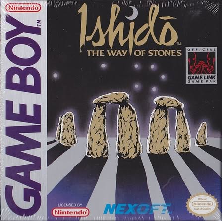 Ishidó: The Way of Stones Artwork 1
