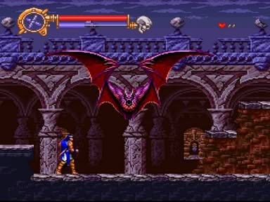 Castlevania: Dracula X Screenshot 2