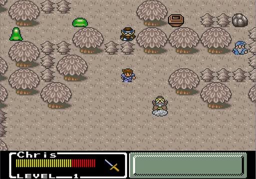 Final Fantasy: Mystic Quest Screenshot 2