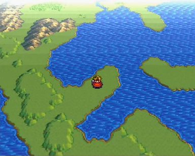 Terranigma Screenshot 2