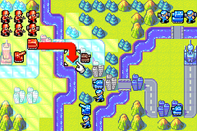 Advance Wars Screenshot 2