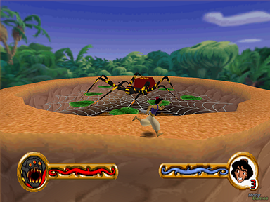 Disney's Aladdin in Nasira's Revenge Screenshot 4