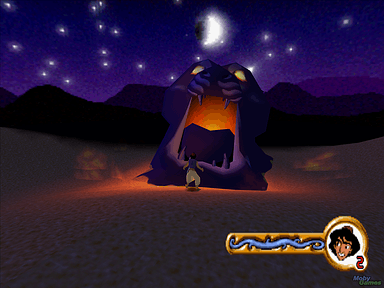 Disney's Aladdin in Nasira's Revenge Screenshot 5