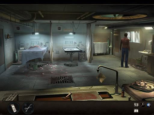 Secret Files: Tunguska Screenshot 1