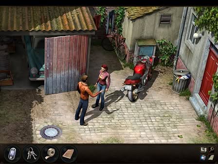 Secret Files: Tunguska Screenshot 5