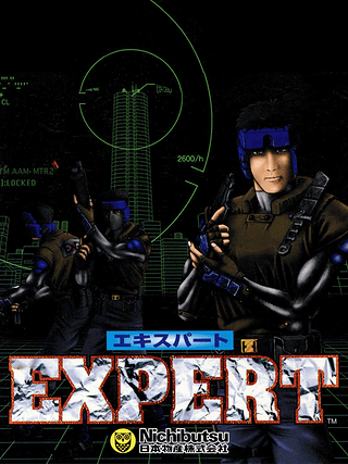 Expert Cover Art
