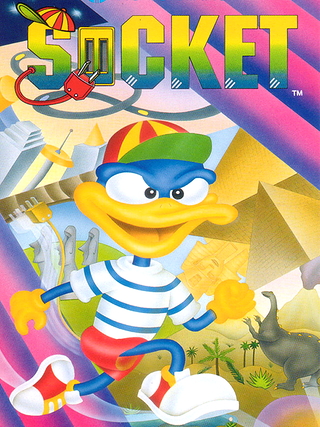 Socket Cover Art