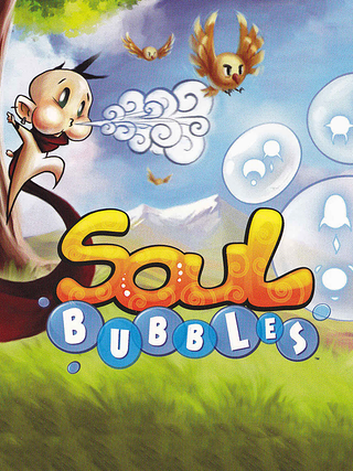 Soul Bubbles Cover Art