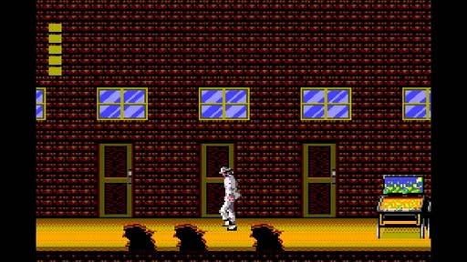 Michael Jackson's Moonwalker Screenshot 2