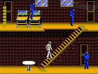 Michael Jackson's Moonwalker Screenshot 3