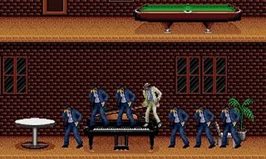 Michael Jackson's Moonwalker Screenshot 4