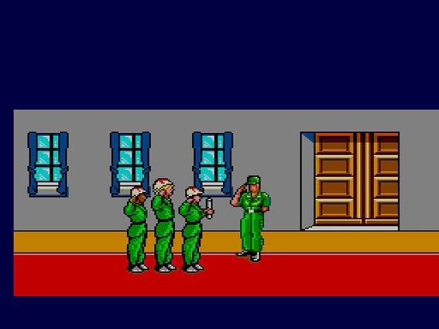 Rescue Mission Screenshot 2