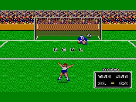 World Soccer Screenshot 3