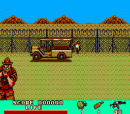 Rambo III Screenshot 2