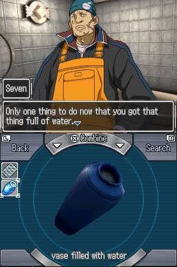 Nine Hours, Nine Persons, Nine Doors Screenshot 2