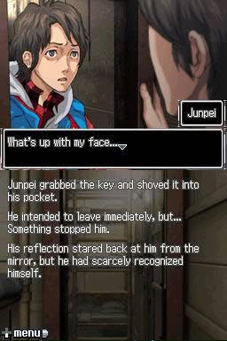 Nine Hours, Nine Persons, Nine Doors Screenshot 5