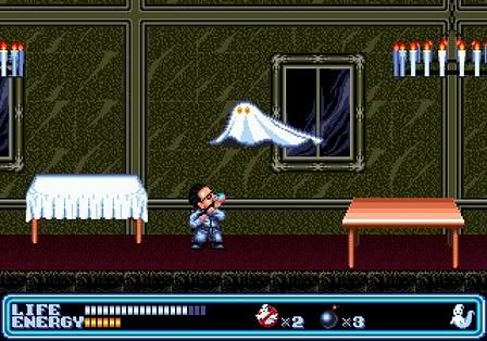 Ghostbusters Screenshot 2