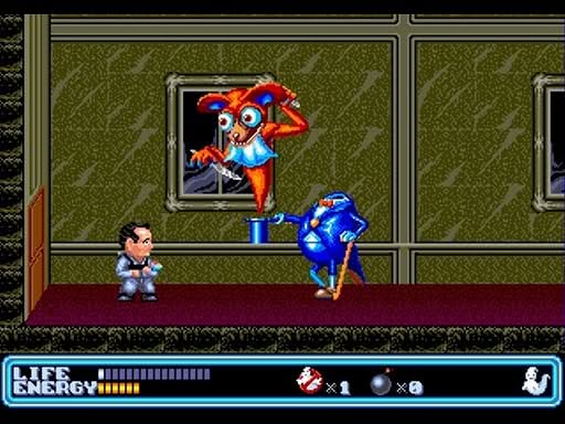 Ghostbusters Screenshot 3