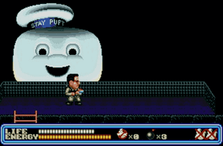 Ghostbusters Screenshot 4