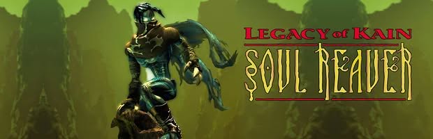 Legacy of Kain: Soul Reaver Artwork 1
