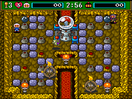 Super Bomberman 3 Screenshot 3