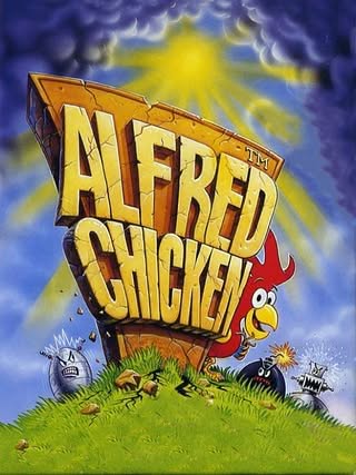 Alfred Chicken Cover Art