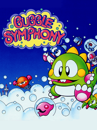 Bubble Symphony Cover Art