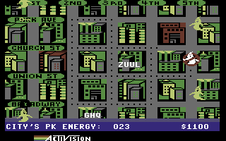 Ghostbusters Screenshot 2
