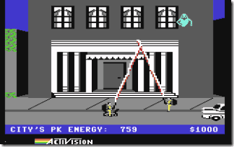Ghostbusters Screenshot 3