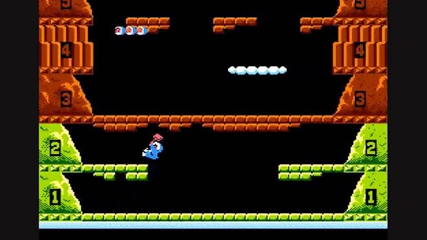 Ice Climber Screenshot 2