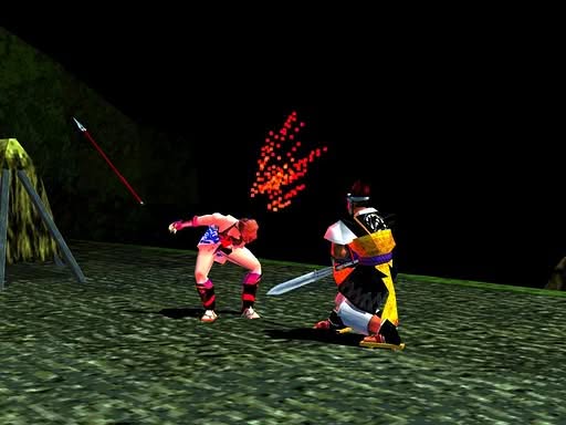 Bushido Blade 2 Screenshot 3