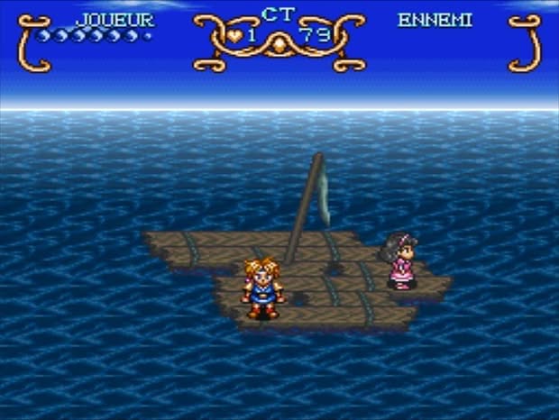 Illusion of Gaia Screenshot 3