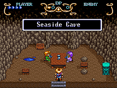 Illusion of Gaia Screenshot 4