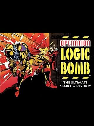Operation Logic Bomb Cover Art