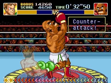 Super Punch-Out!! Screenshot 2
