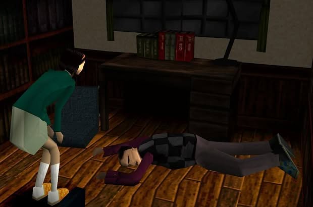 Clock Tower II: The Struggle Within Screenshot 4