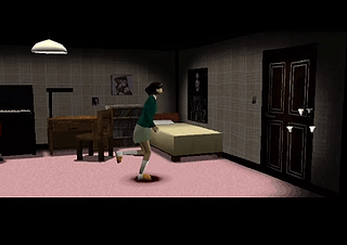 Clock Tower II: The Struggle Within Screenshot 5