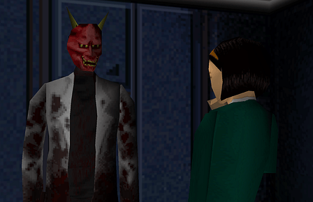Clock Tower II: The Struggle Within Screenshot 6