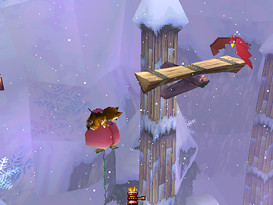 Tomba! 2: The Evil Swine Return Screenshot 6
