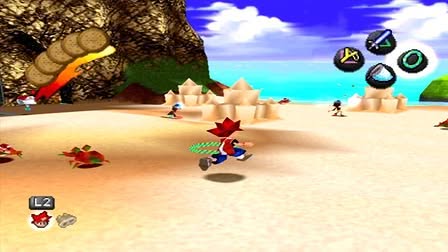 Ape Escape Screenshot 3