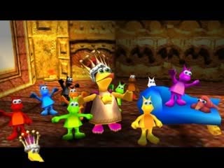 Banjo-Tooie Screenshot 4
