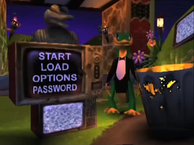 Gex: Enter the Gecko Screenshot 2