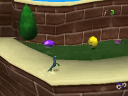 Gex: Enter the Gecko Screenshot 4