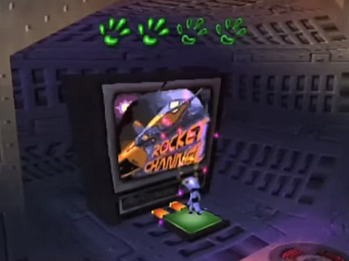 Gex: Enter the Gecko Screenshot 5