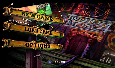Twisted Metal 4 Screenshot 2