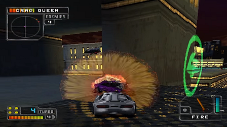Twisted Metal 4 Screenshot 5