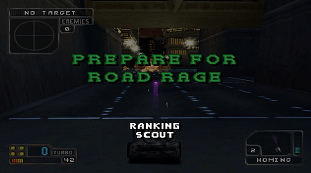 Twisted Metal 4 Screenshot 6