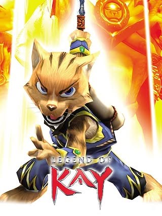Cover art of Legend of Kay