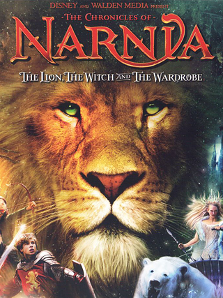 The Chronicles of Narnia: The Lion, the Witch and the Wardrobe Cover Art