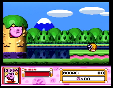 Kirby Super Star Screenshot 2